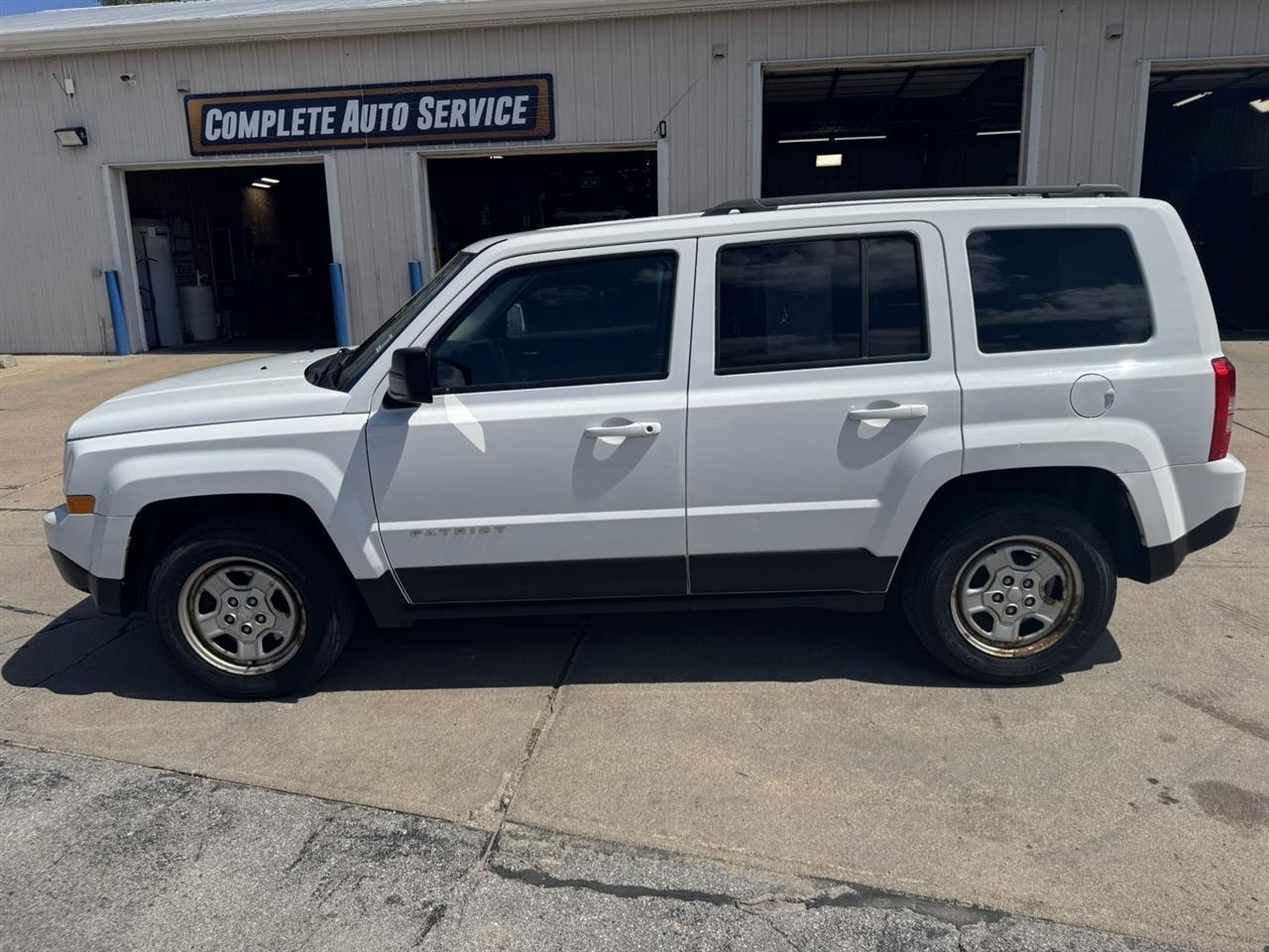 Jeep Patriot Sport 2WD 2017