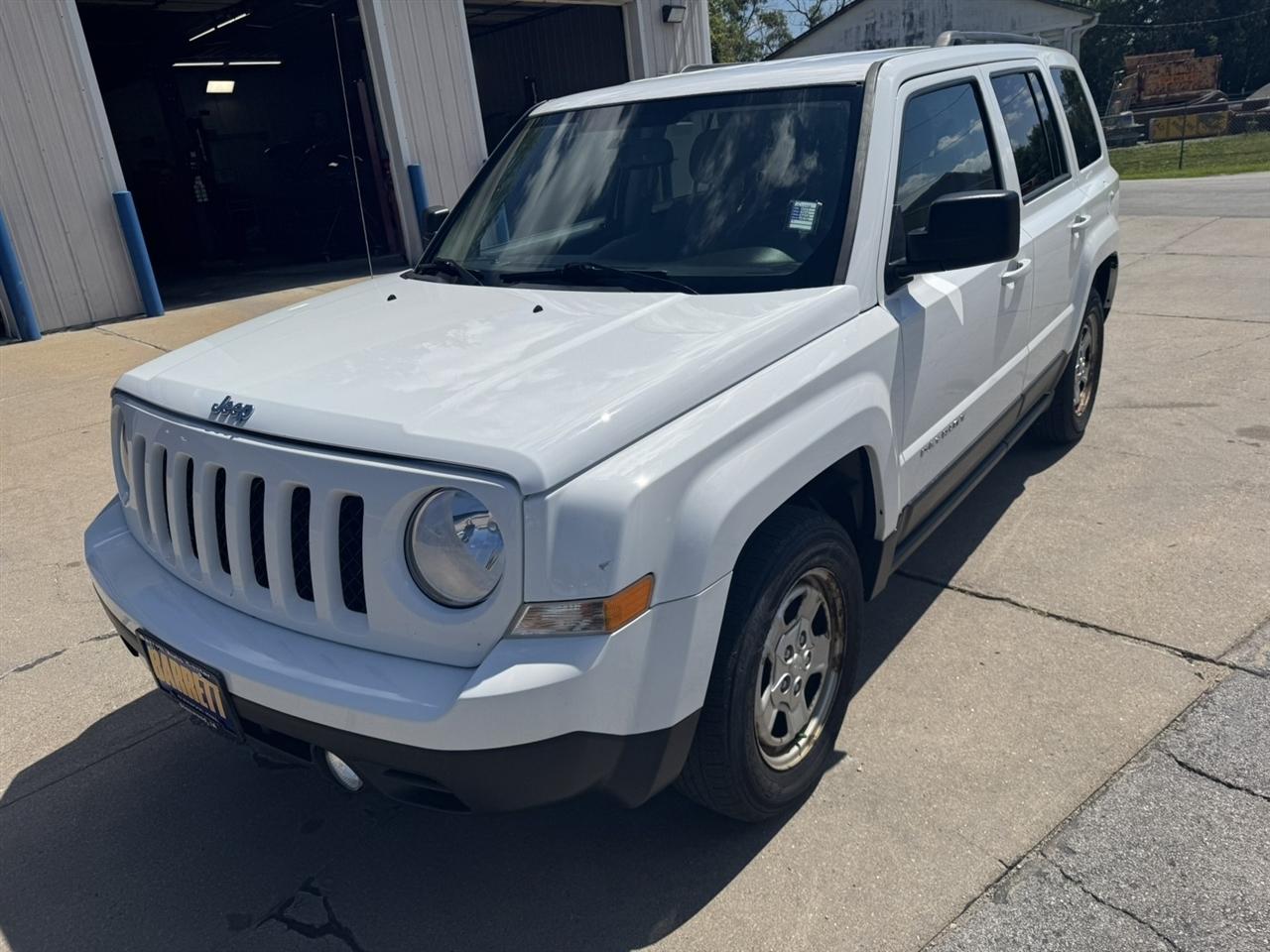Jeep Patriot Sport 2WD 2017