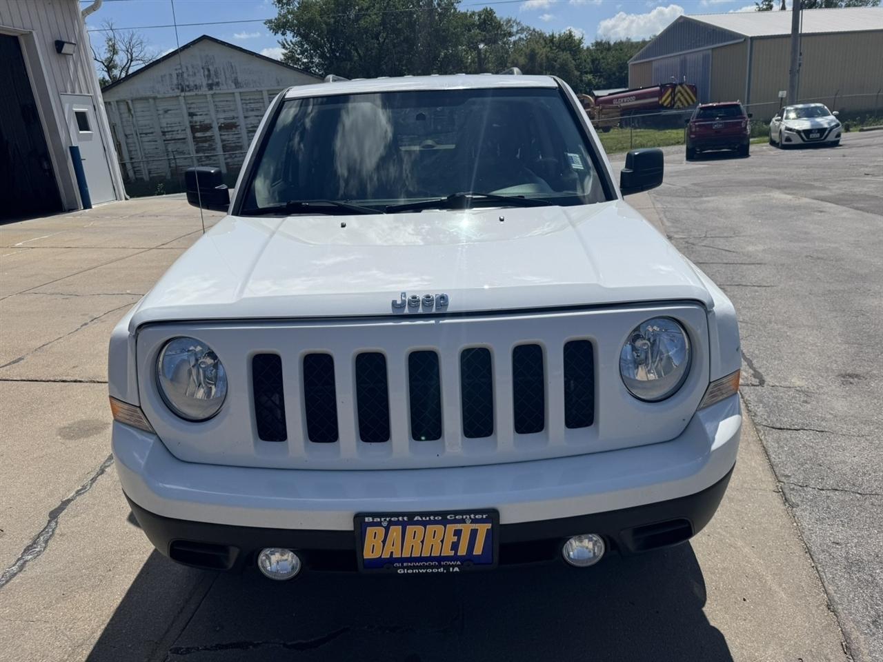 Jeep Patriot Sport 2WD 2017