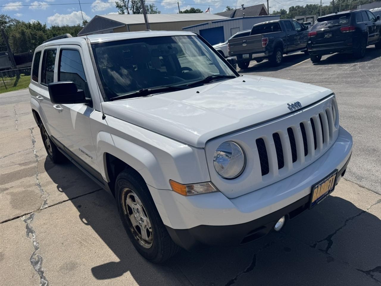 Jeep Patriot Sport 2WD 2017