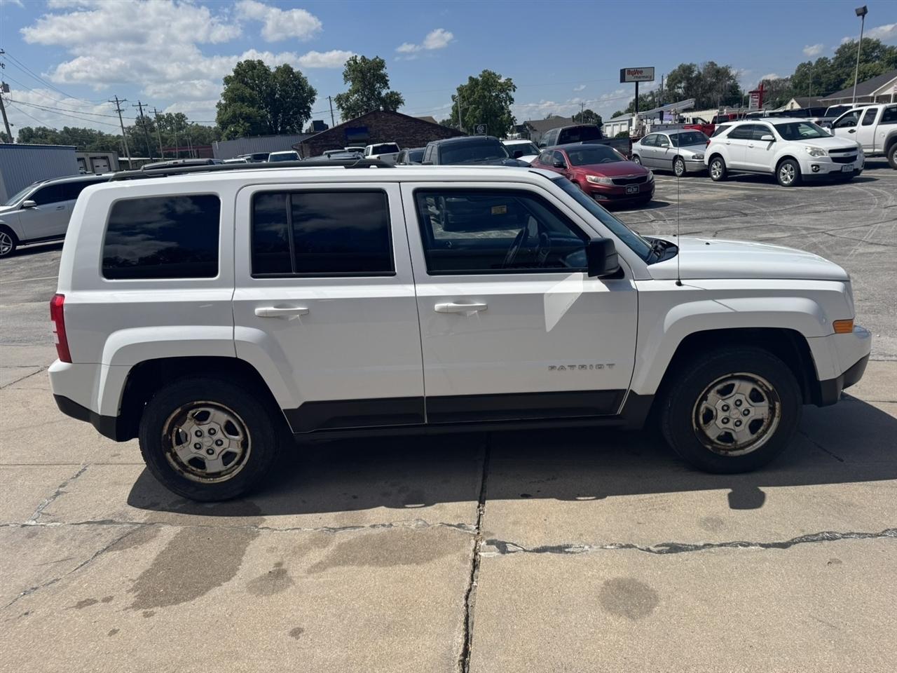 Jeep Patriot Sport 2WD 2017