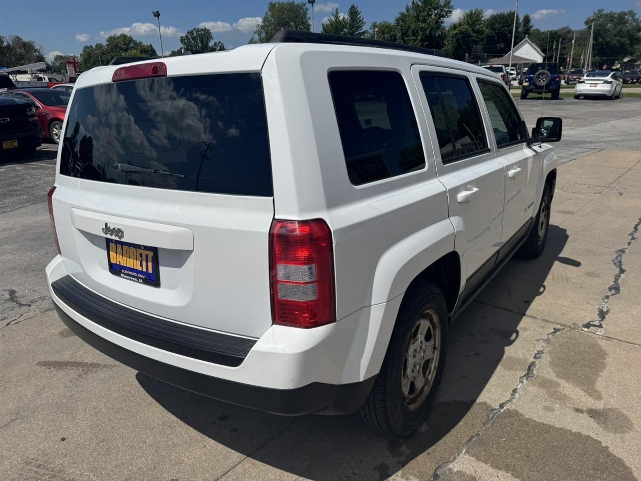 Jeep Patriot Sport 2WD 2017