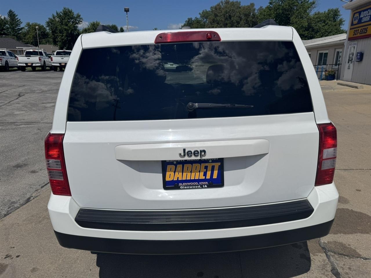 Jeep Patriot Sport 2WD 2017