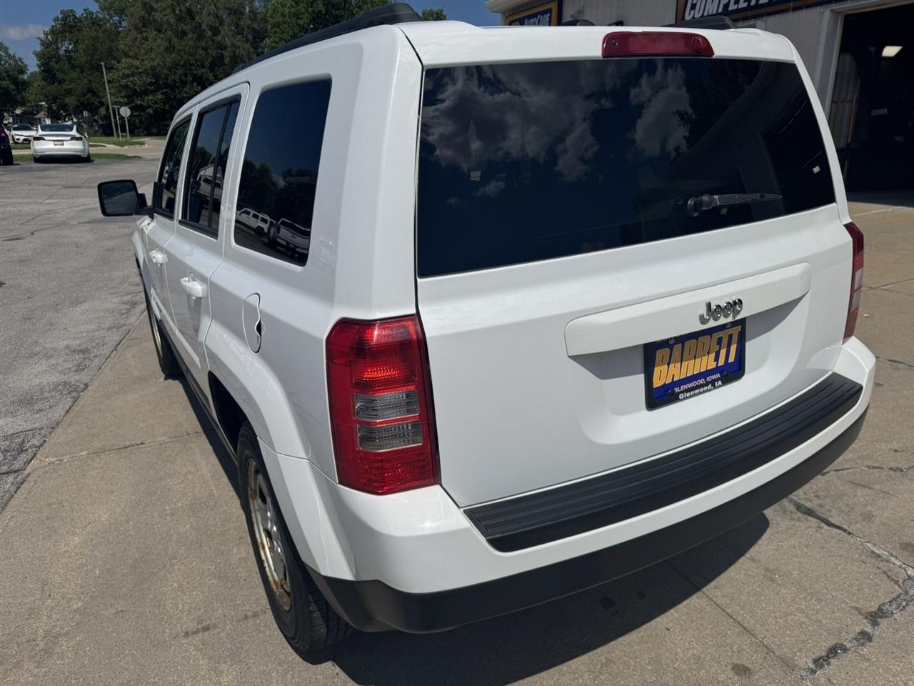 Jeep Patriot Sport 2WD 2017