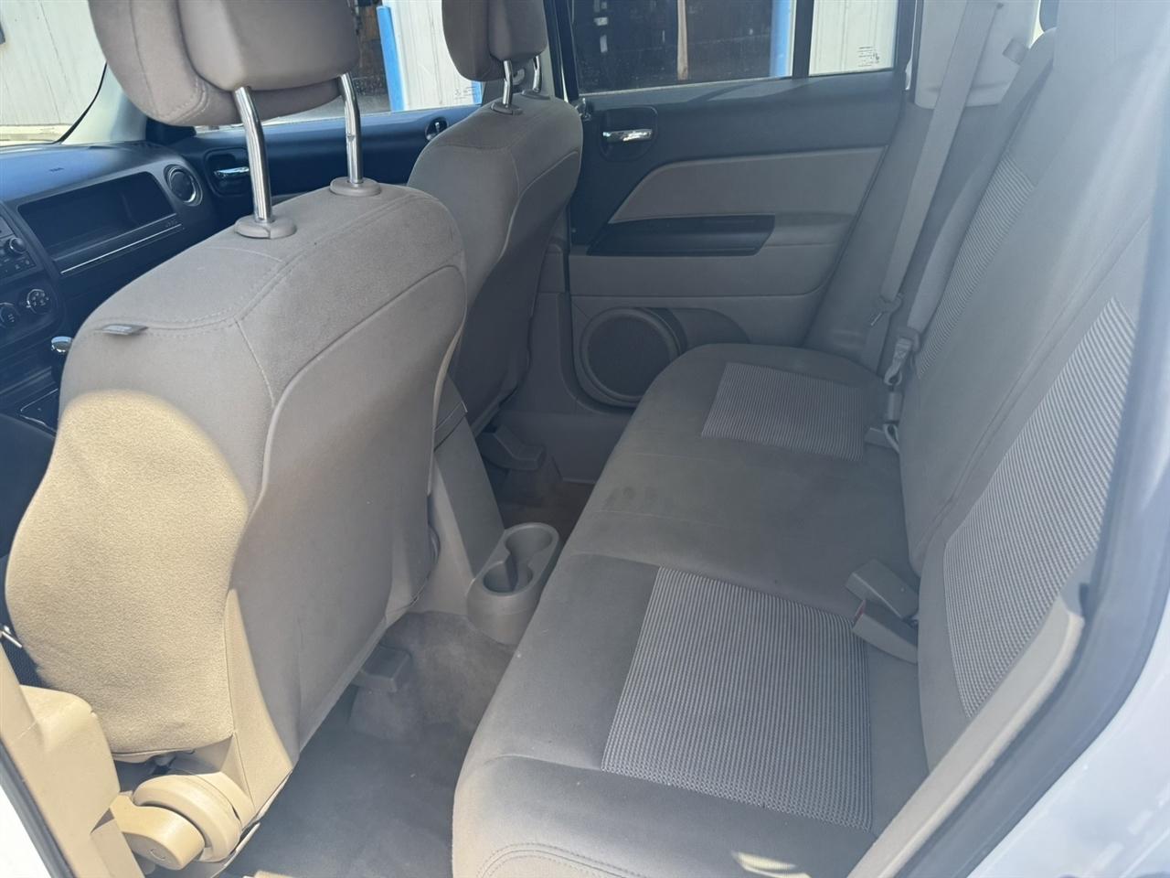Jeep Patriot Sport 2WD 2017