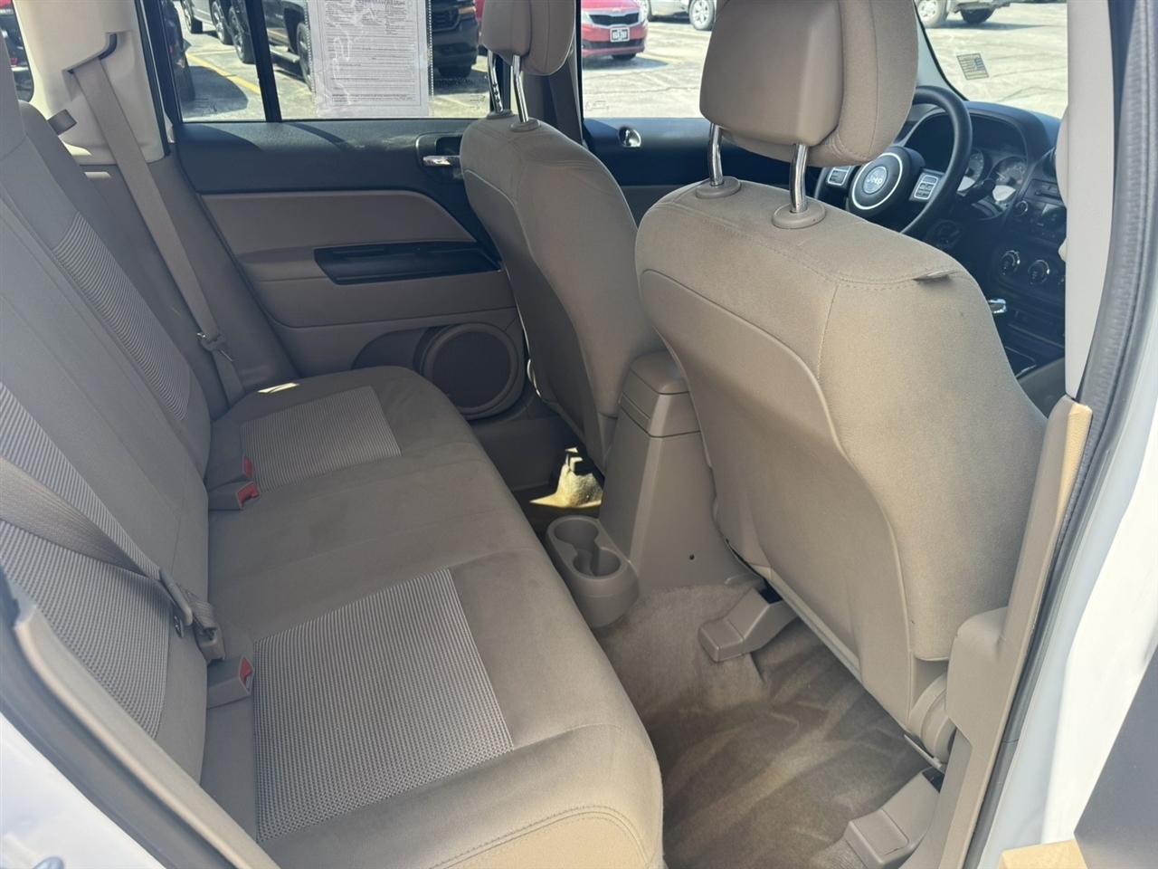 Jeep Patriot Sport 2WD 2017