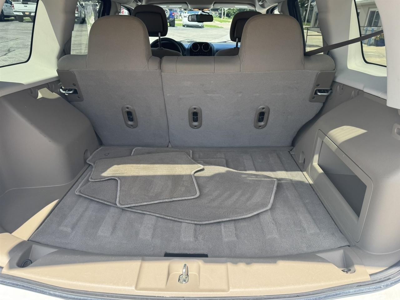 Jeep Patriot Sport 2WD 2017