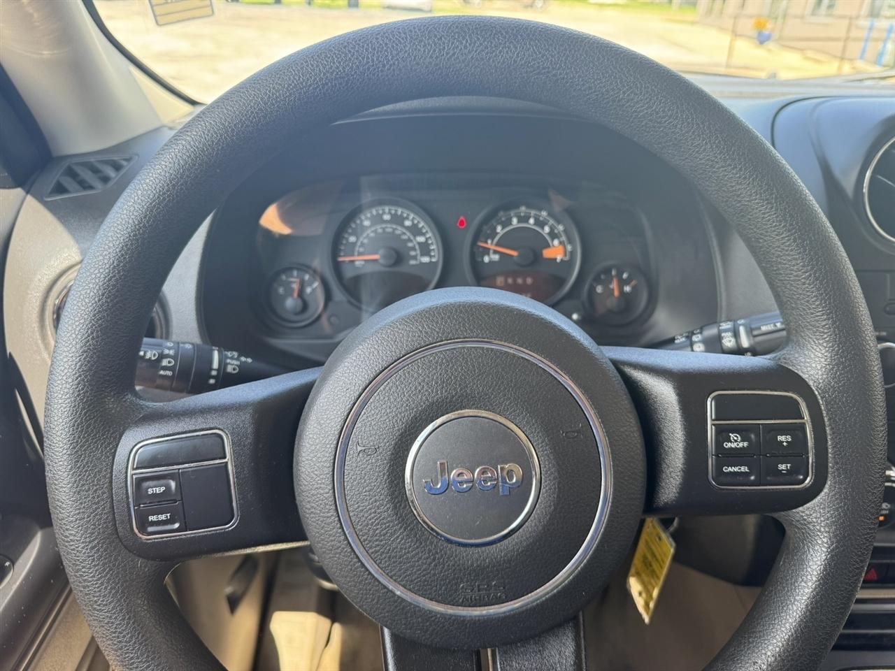 Jeep Patriot Sport 2WD 2017