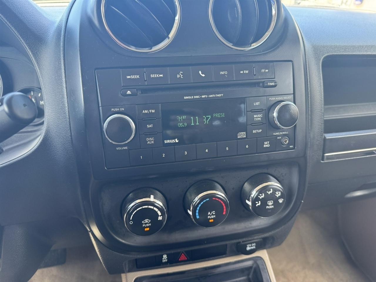 Jeep Patriot Sport 2WD 2017