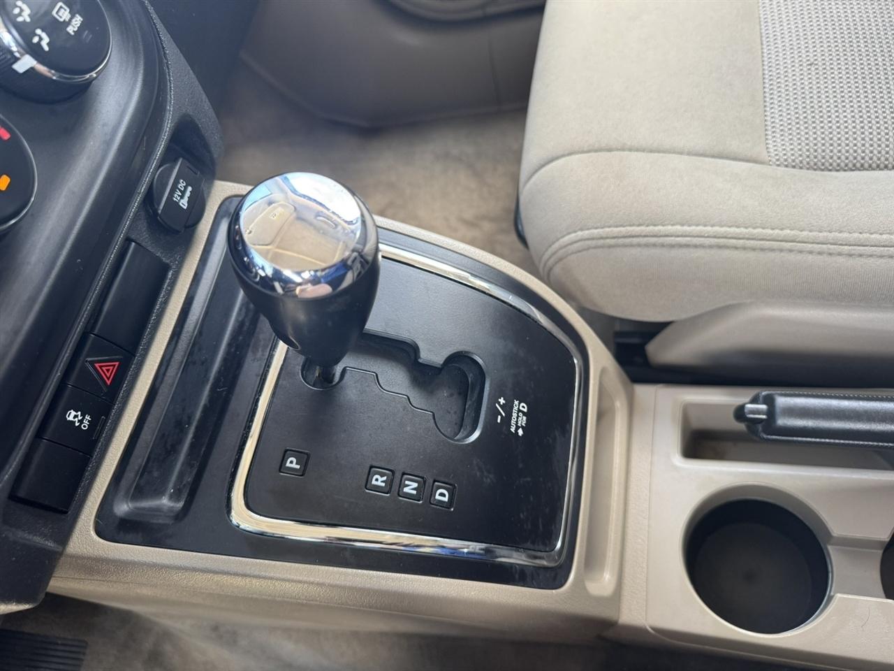 Jeep Patriot Sport 2WD 2017