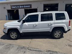 2017 Jeep Patriot 