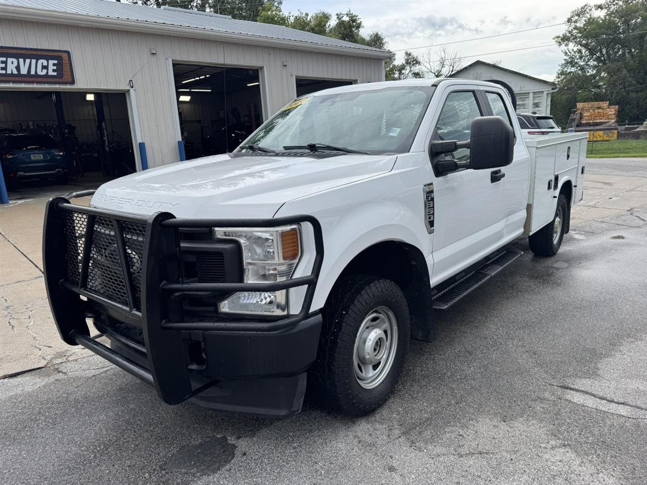 Ford F-350 SD XL SuperCab 4WD 2020
