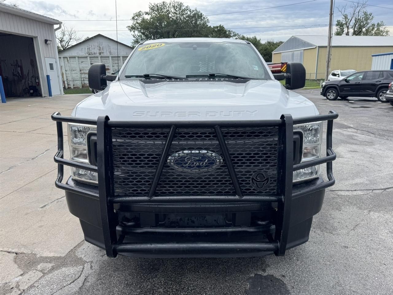 Ford F-350 SD XL SuperCab 4WD 2020