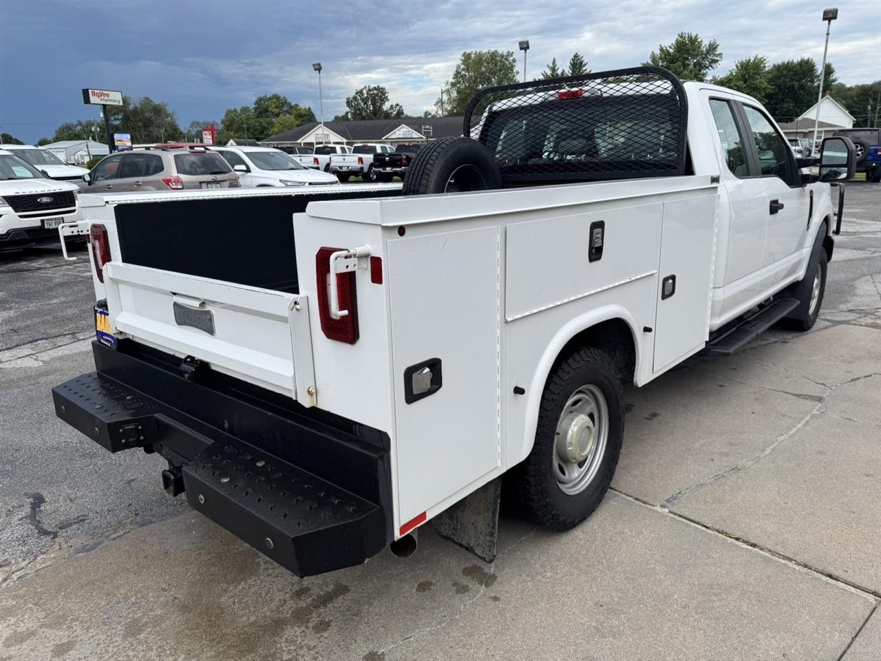 Ford F-350 SD XL SuperCab 4WD 2020
