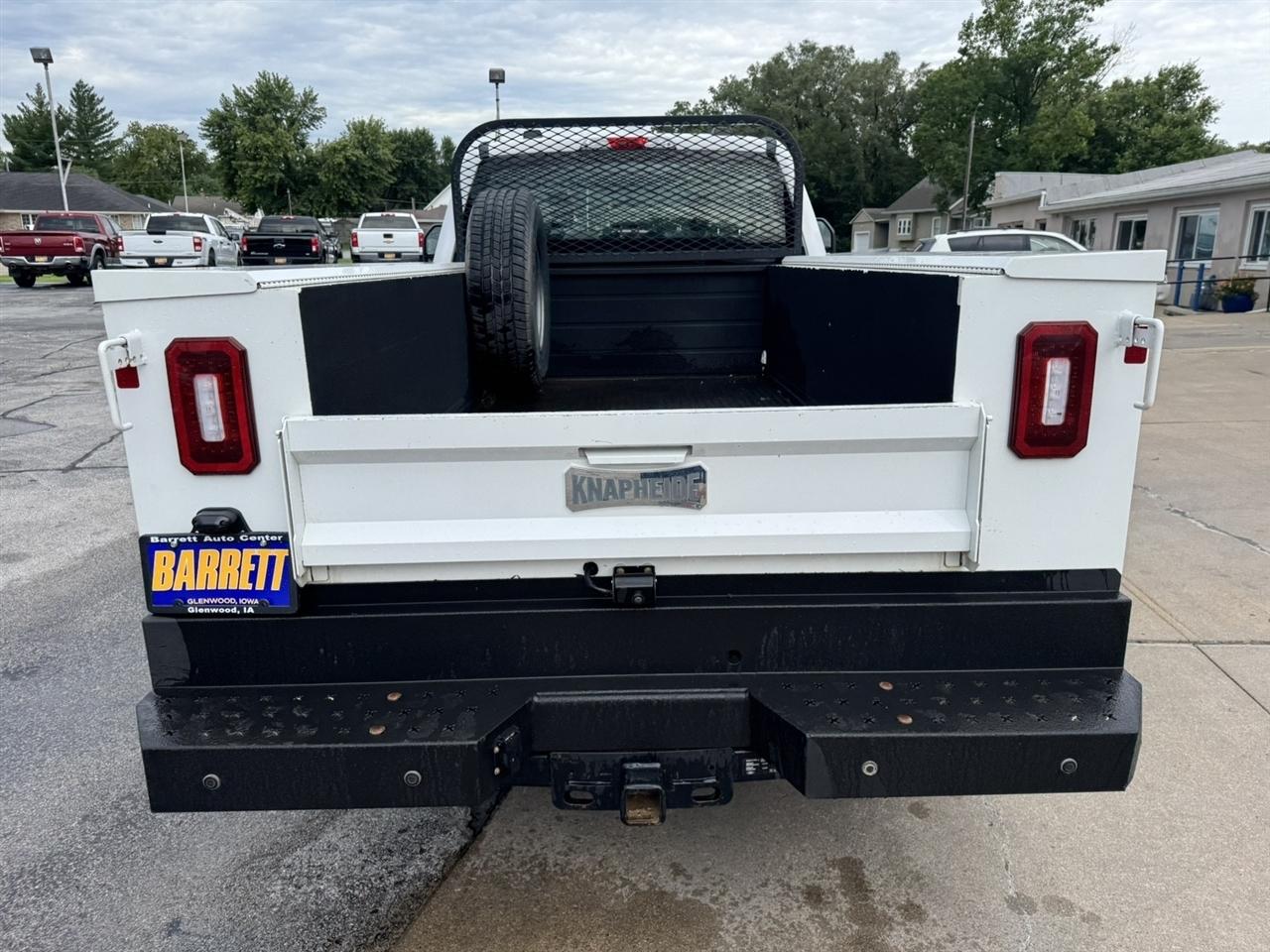 Ford F-350 SD XL SuperCab 4WD 2020