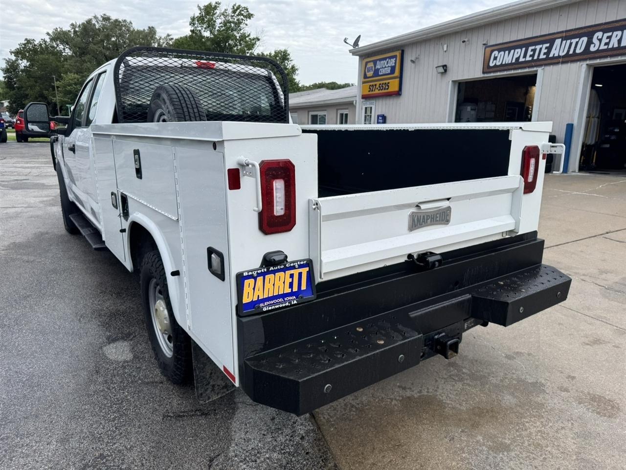 Ford F-350 SD XL SuperCab 4WD 2020