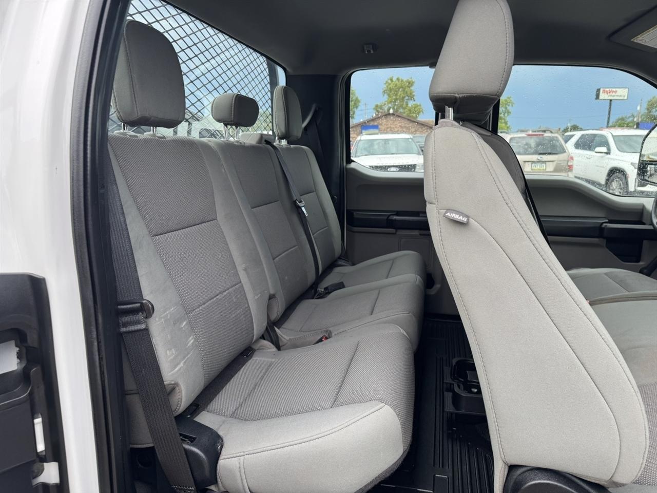 Ford F-350 SD XL SuperCab 4WD 2020