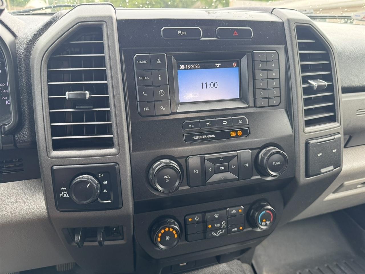 Ford F-350 SD XL SuperCab 4WD 2020