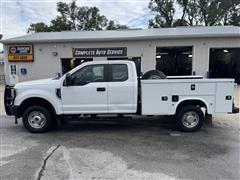 2020 Ford F-350 SD 