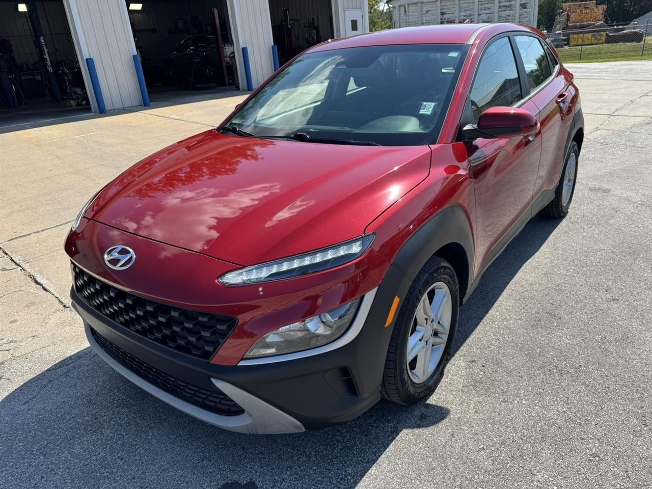 Hyundai Kona SE AWD 2022