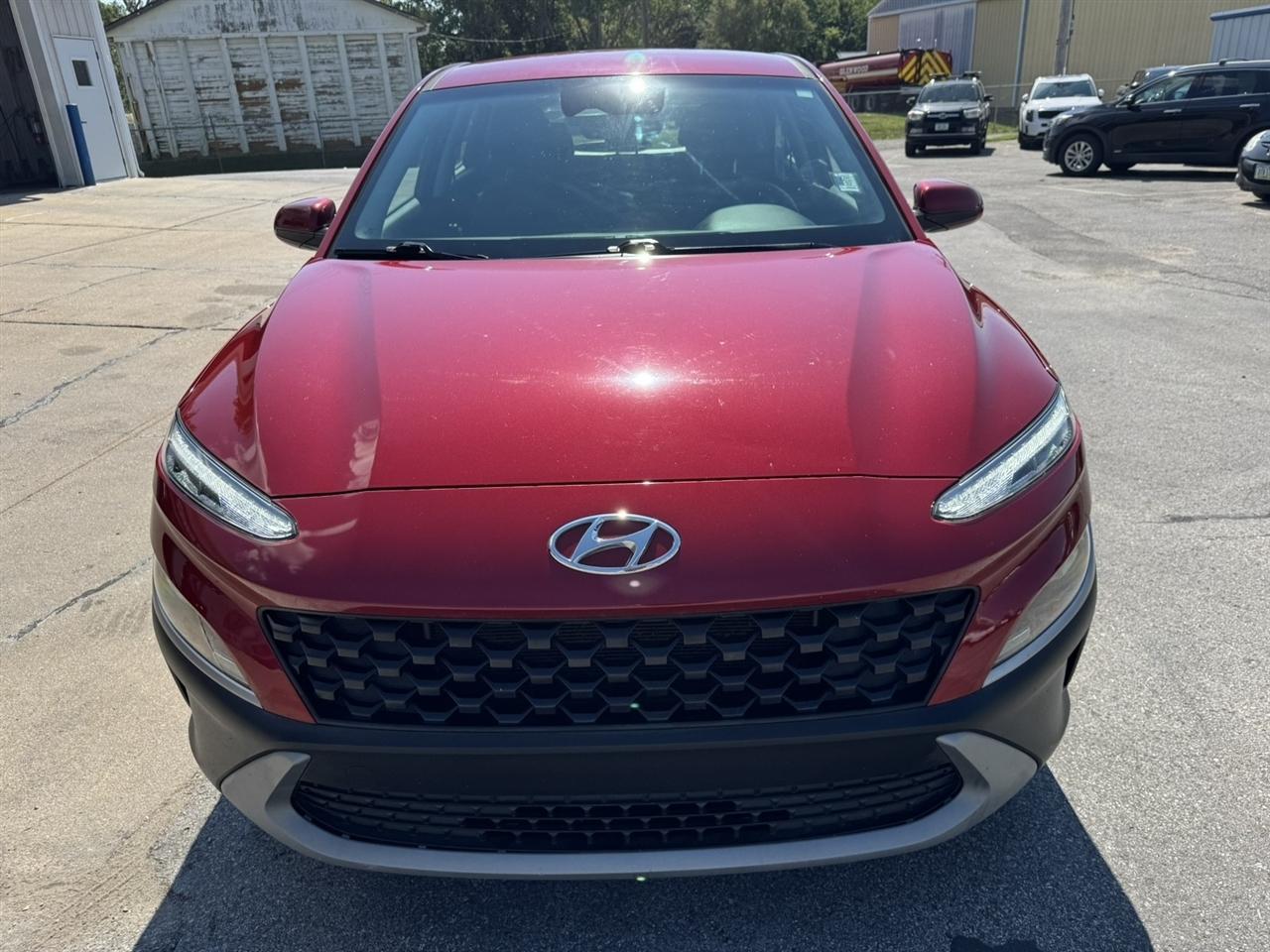 Hyundai Kona SE AWD 2022