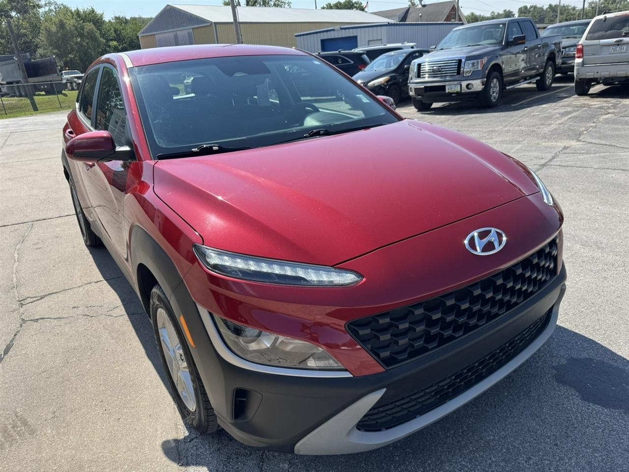 Hyundai Kona SE AWD 2022