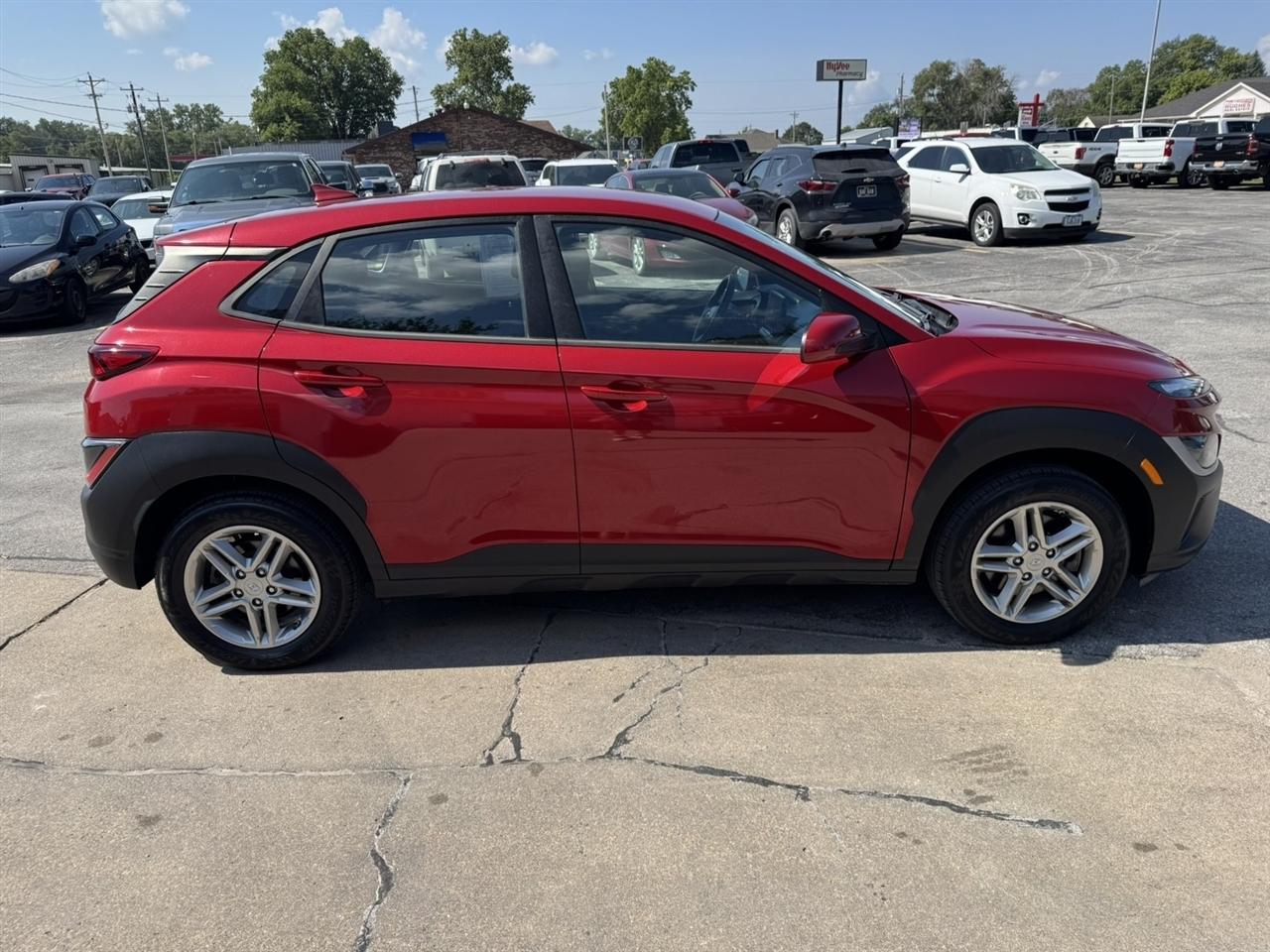 Hyundai Kona SE AWD 2022