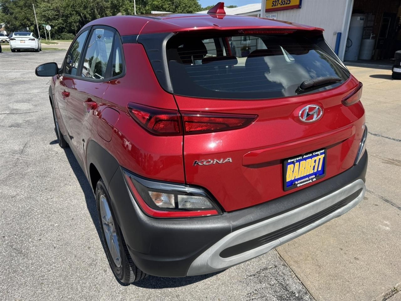 Hyundai Kona SE AWD 2022