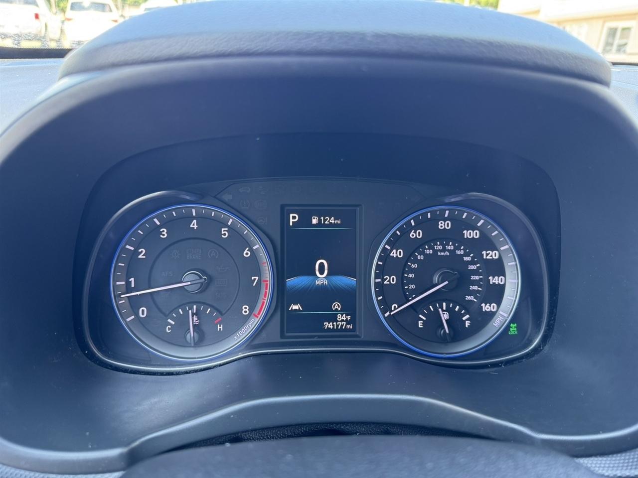 Hyundai Kona SE AWD 2022
