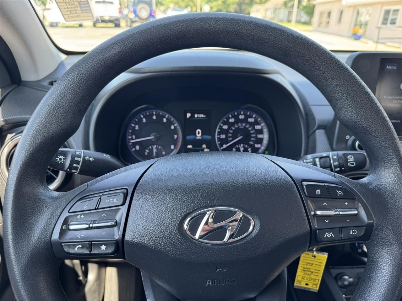 Hyundai Kona SE AWD 2022