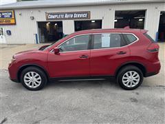 2017 Nissan Rogue 