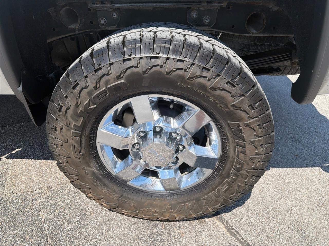 GMC Sierra 2500HD Denali Crew Cab 4WD 2019