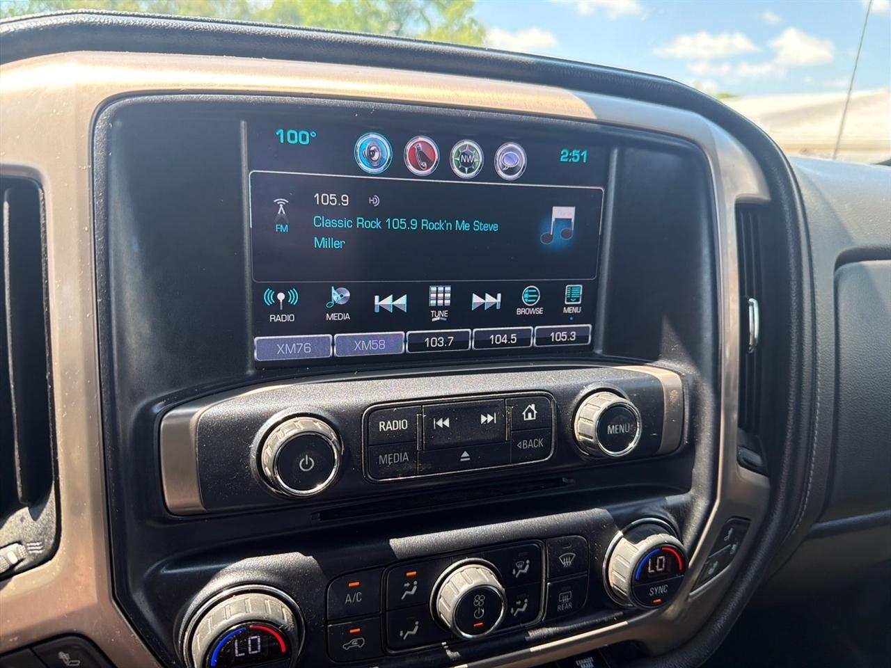 GMC Sierra 2500HD Denali Crew Cab 4WD 2019