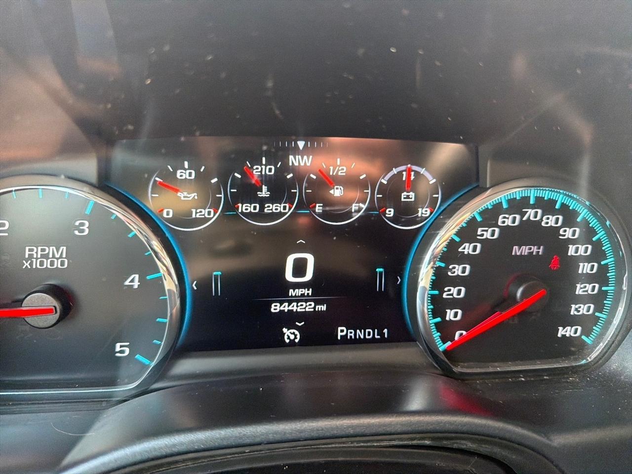 GMC Sierra 2500HD Denali Crew Cab 4WD 2019