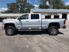 2019 GMC Sierra 2500HD 