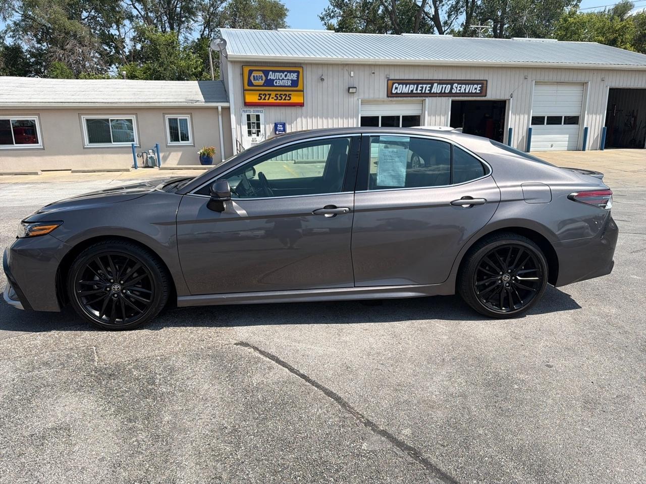 Toyota Camry XSE 2023