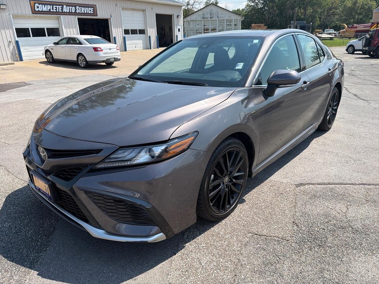 Toyota Camry XSE 2023