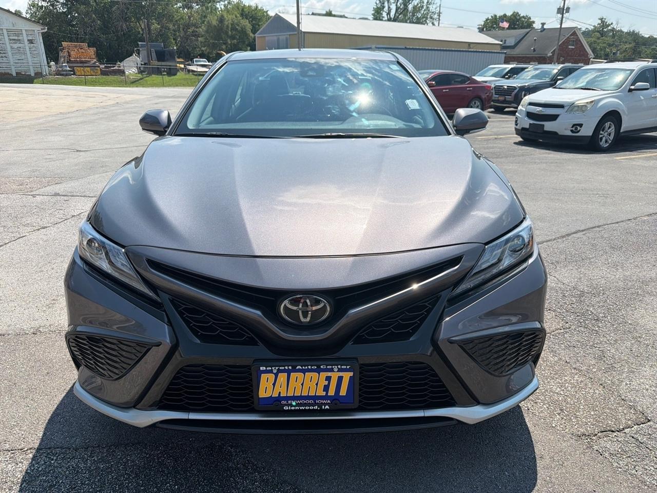 Toyota Camry XSE 2023