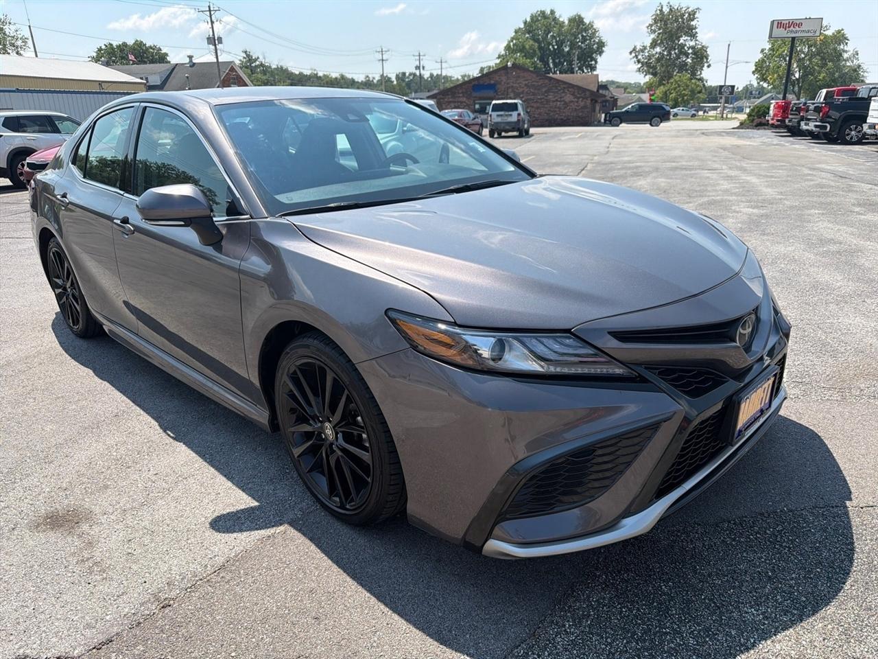 Toyota Camry XSE 2023
