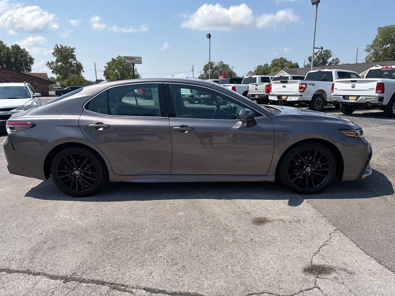 Toyota Camry XSE 2023