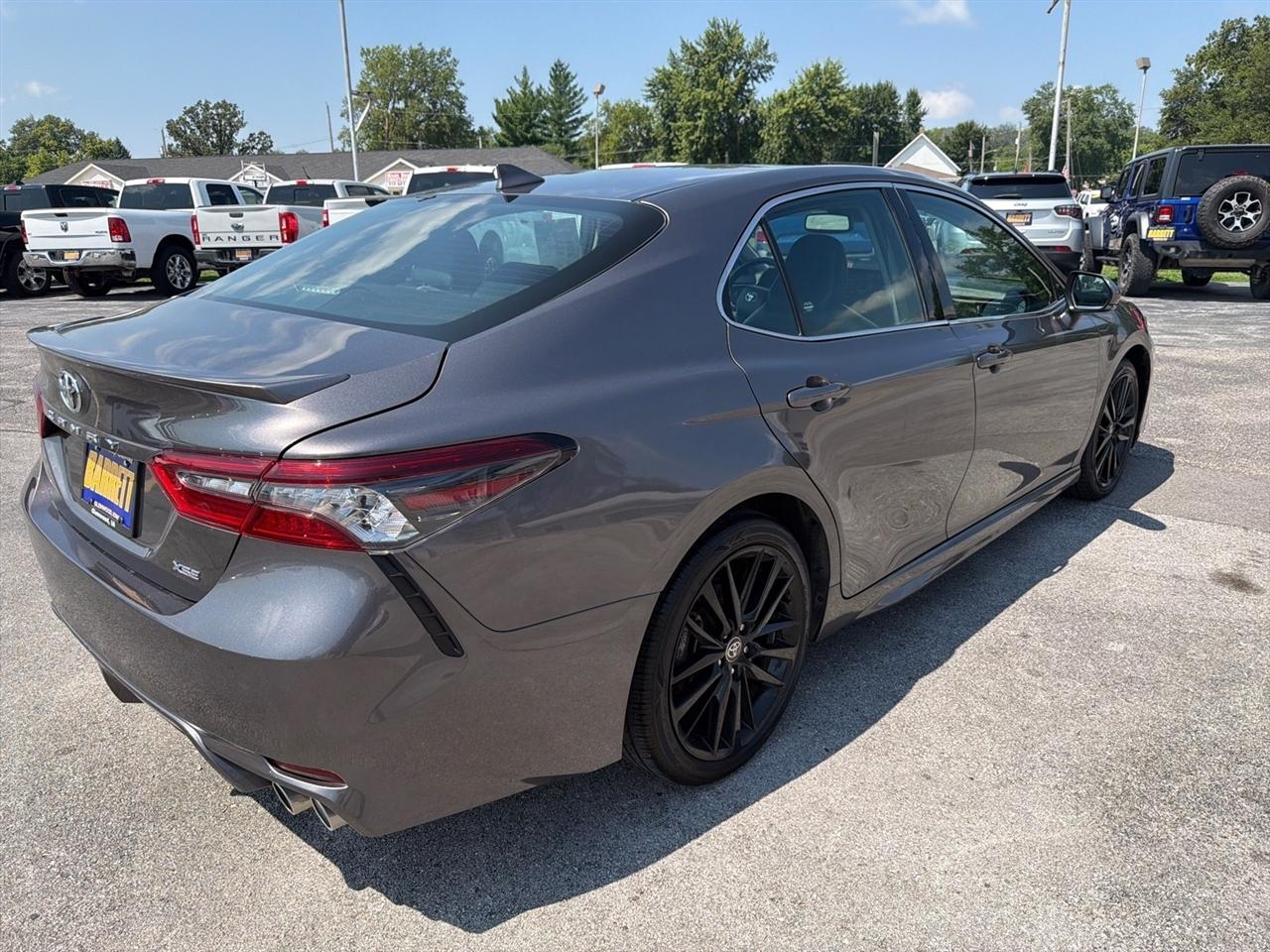 Toyota Camry XSE 2023