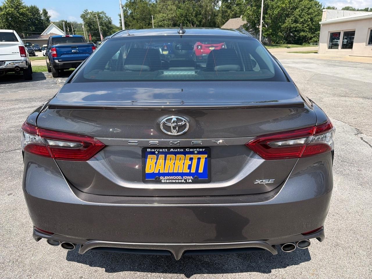Toyota Camry XSE 2023