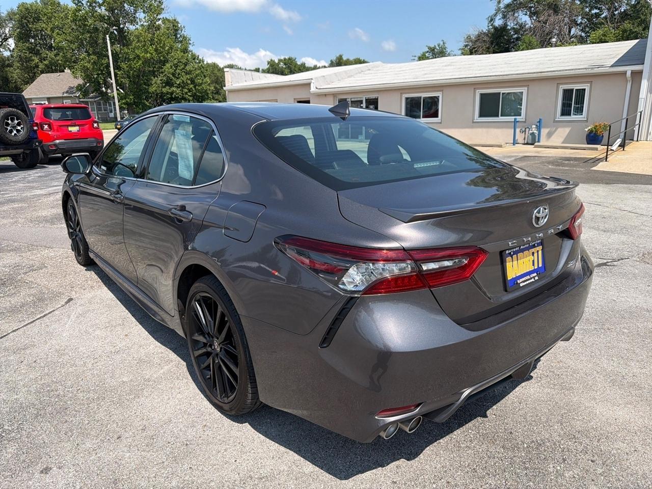 Toyota Camry XSE 2023