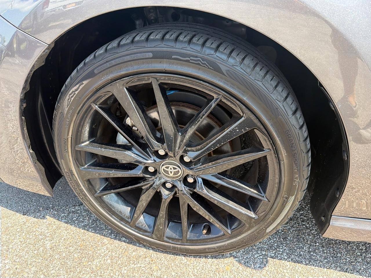 Toyota Camry XSE 2023