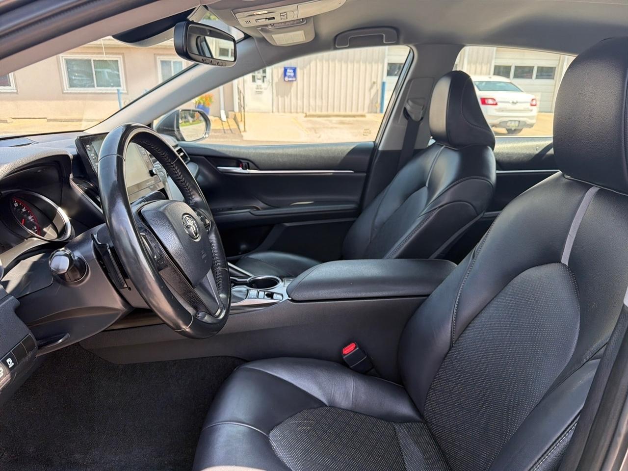 Toyota Camry XSE 2023