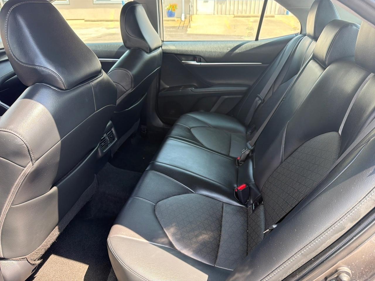 Toyota Camry XSE 2023