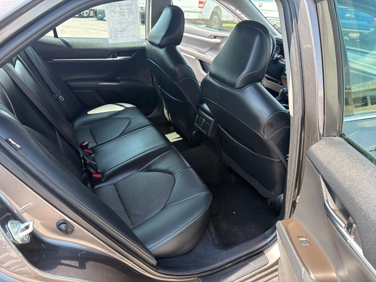 Toyota Camry XSE 2023