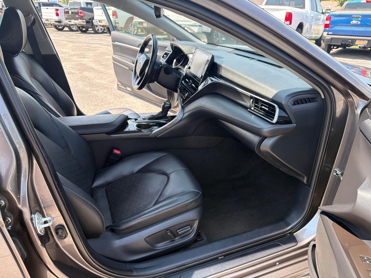 Toyota Camry XSE 2023