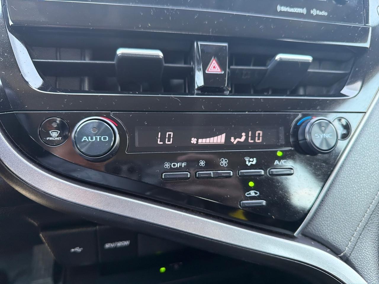 Toyota Camry XSE 2023