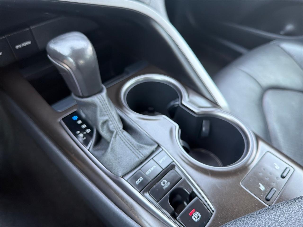 Toyota Camry XSE 2023